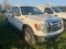 2012 FORD F-150 CREW CAB 257,819 MILES