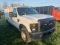2008 FORD F-250 SERVICE BODY  198,870 MILES