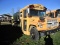 1993 FORD SCHOOL BUS WITH WATER TANK