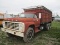 1975 F-750 10-WHEELER, 18, TWIN CYLINDER DUMP