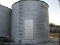 UNICO 3000 BU GRAIN BINS, DUPLEX FAN, BIN SWEEPS (THESE BINS ARE JUST EAST OF SALE ¼ MILE ON 222 IN