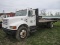 1998 IH 4700 DT466E DSL, ALLISON AUTO TRANS, AIR BRAKES, 24’ STEEL BODY