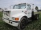 1990 IH 4700 DT466 SINGLE AXLE TRUCK