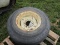 (2) IMPLEMENT TIRES
