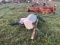 KMC FERTILIZER HOPPER