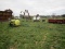REDDICK 3-PT SPRAYER, FOAM MARKERS, 45'