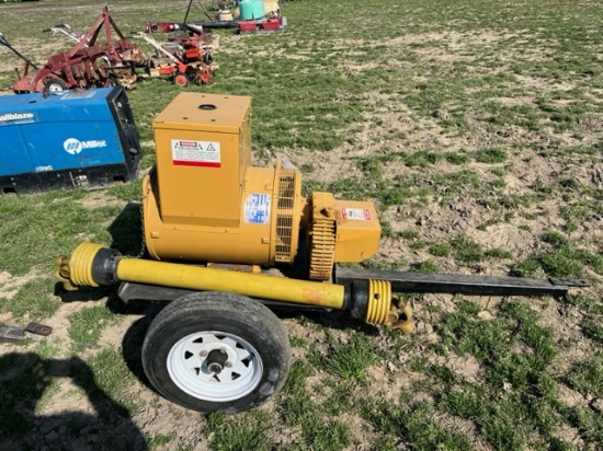 50 KW GENERATOR
