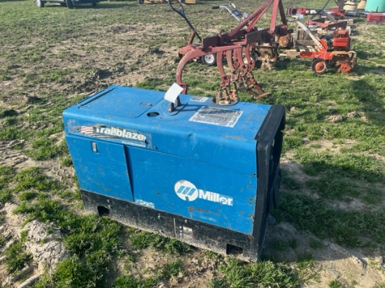 MILLER WELDER NOT RUNNING