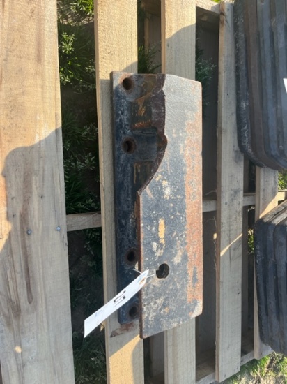 WEIGHT BRACKET