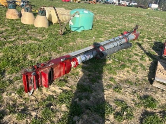 HYDRAULIC AUGER