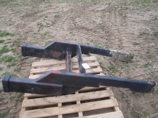FRONT MOUNT TANK BRACKET