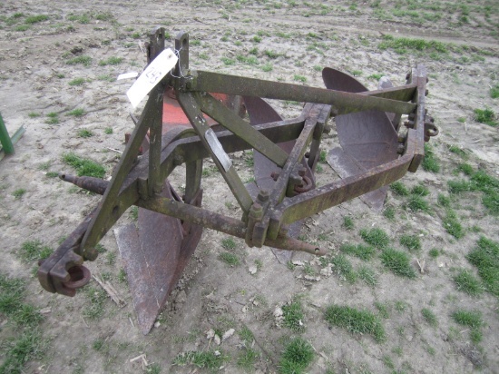 MF 3B PLOW