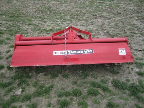 TAYLORWAY TILLER, 6'