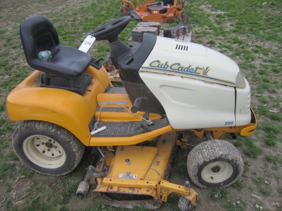 CUB CADET 3184 LAWN MOWER