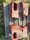 IH WEIGHTS 8 x $