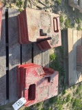 IH WEIGHTS 8 x $
