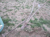 MULE PLOW