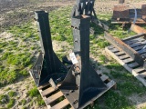 TANK MOUNTS