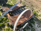 FRONT MOUNT TANK BRACKET