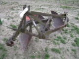 MF 3B PLOW