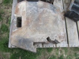 CASE-IH SUITECASE WEIGHTS 5X$