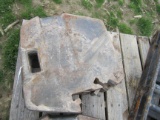 CASE-IH SUITECASE WEIGHTS 5X$
