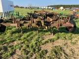 KING 11-TINE CHISEL PLOW