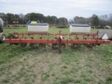 4-ROW ROLLING CULTIVATOR