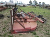 14' BUSHHOG ROTARY CUTTER, 3PT