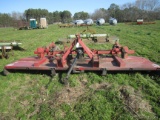 HARDEE 14’ ROTARY CUTTER, 3PT, 1000 PTO