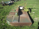 KMC 14' ROTARY CUTTER