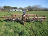 LILLISTON 4 ROW ROLLING CULTIVATOR