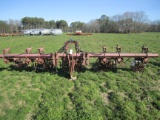 LILLISTON 4 ROW ROLLING CULTIVATOR