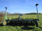 JD 7340 MAX EMERGE 2 N0-TILL 11-ROW PLANTER, ROW MARKERS, 15” ROW, NEW STYLE HOPPERS