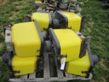 (8) INSECTICIDE HOPPERS