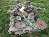 JD PLANTER PARTS