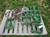 JD PLANTER PARTS