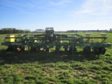 JD 7300 MAX EMERGE 2 NO-TILL 8-ROW PLANTER, STACK FOLD, AUTO ROW SHUTOFFS, 38”, PRECISION AG SEED ME