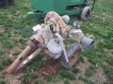 LONG PTO PUMP, 1000 PTO