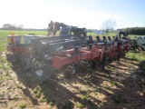 CASE-IH 1200 8-ROW STRIP TILL VACCUM PLANTER, UNIVERTH 8 ROW RIPPER (HYD FOLD), ROW MARKERS, LIFT AS