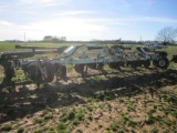 KMC 8-ROW STACKFOLD RIPPER BEDDER, ROW MARKERS, 46” ROW