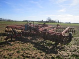 CASE-IH 3900 60-BLADE, WING FOLD DISC, 9” SPACING, 21’