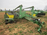 JD 1770 VACCUM MAX EMERGE PLUS 16-ROW PLANTER, 30” ROW, TRAIL TYPE, NO-TILL, ROW CLEANERS, ROW MARKE