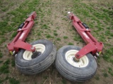 MOORE-BUILT LIFT ASSIST - LOOKS NEW