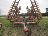 CASE-IH 345 84-BLADE WING FOLD DISC