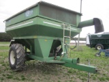 EZ-TRAIL 510 GRAIN CART
