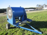 BLUELINE PEANUT DRYERS, LP