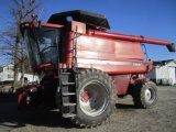 CASE-IH 2588 COMBINE, 30 TH ANNIVERSARY EDITION, 4WD, LED LIGHT PACKAGE, 4070 ENGINE HRS,
