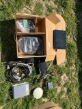 TRIMBLE FM-1000 RTK GPS (WAS IN CASE 315 TRACTOR)