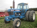 FORD TW 15 CAB, DSL, DUALS, DUAL REMOTES